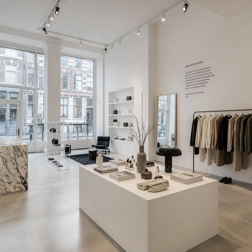 Brick Lane Popup — Centrum, Rotterdam
