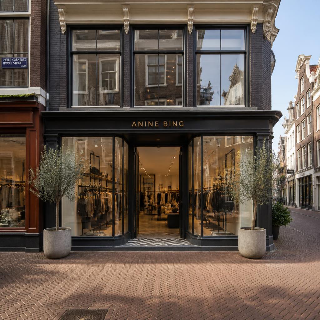 High Street Unit — Binnenstad, Utrecht